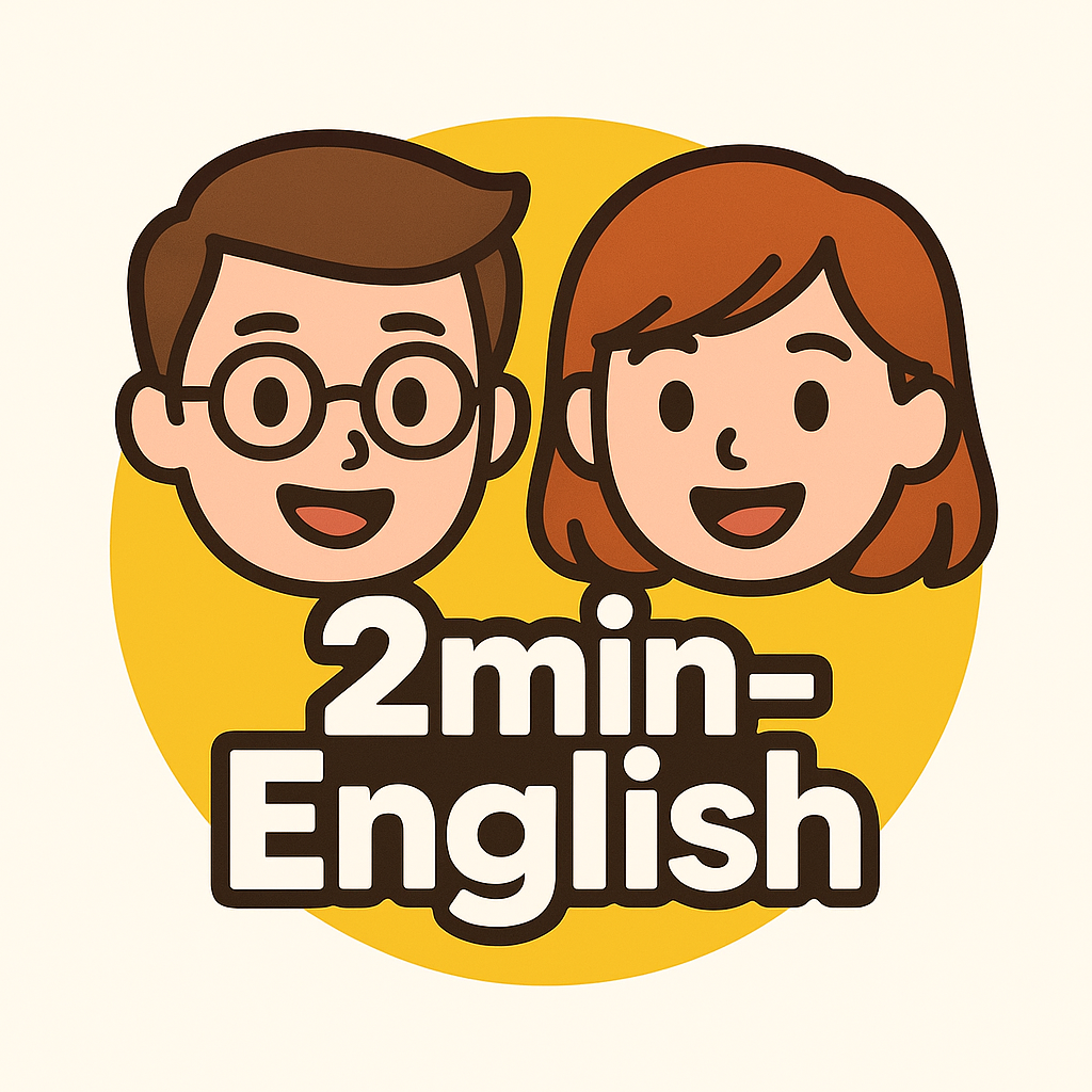 2min English